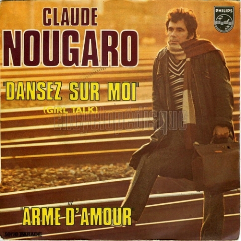Dansez sur moi