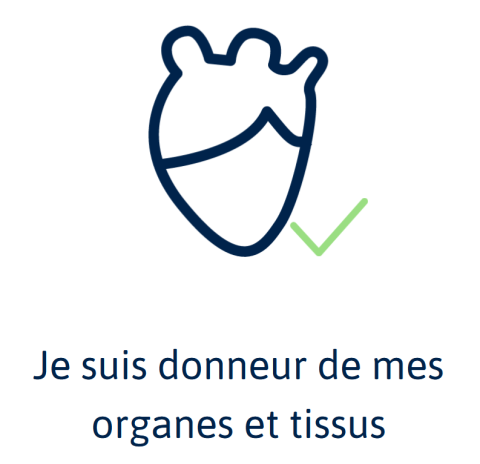 Le don d'organes 💝 arrive dans « l'essentiel » (gratuit)