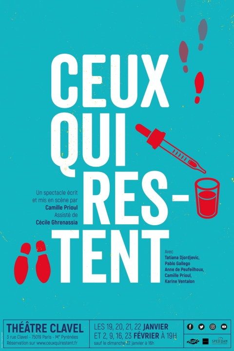 Ceux qui restent