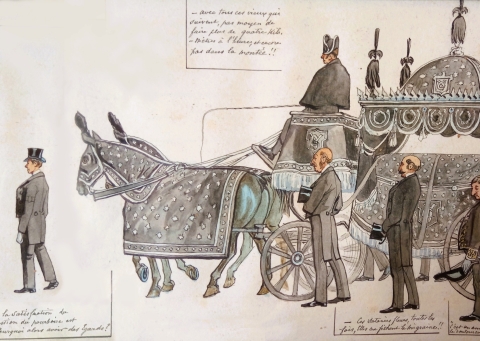 Crafty - En suivant les obsèques